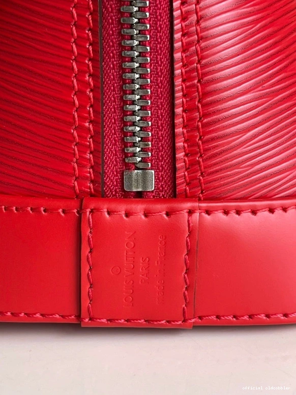 Official oldcobbler BB LOUIS ALMA VUITTON 0719